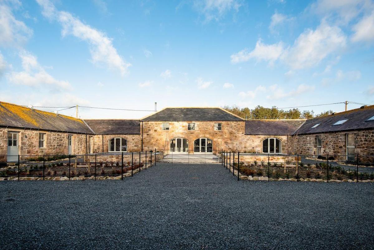 The Steading At West Lyham Villa Chatton Dış mekan fotoğraf
